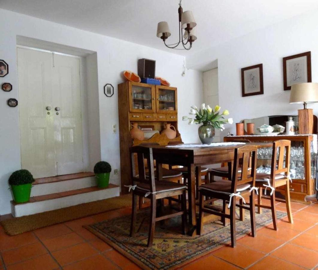 Casa Dos Pocinhos Ferias Tranquilas No Campo ตอร์เฮสนอวาส ภายนอก รูปภาพ